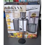 SOKANY SK-4000 Juicer – 800 Watts