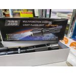product_image_name-Generic-288 Powerful Torch with Electric Stun & Laser for Self-Defense Flashlight-1