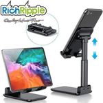 RichRipple Desktop Mobile Phone Holder Portable Foldable Phone Stands
