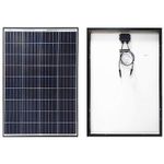 Solarmax 40Watts Solar Panel 25 Years Warranty All Weather Mono Solar Panel
