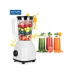 AILYONS Blender 2 In 1 With Grinder Machine