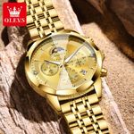 product_image_name-Olevs-CLASSIC  CHRONOGRAPH GENTS 3673 -4