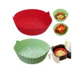 Reusable Silicone Air Fryer Liner