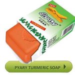 product_image_name-Pyary-Ayurvedic Tumeric Soap 2pcs-2