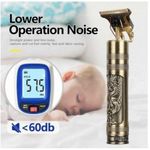 product_image_name-Dragon-Rechargeable Multifunctional Metal Hair Clipper-5