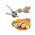 product_image_name-Generic-Stainless Steel Citrus Lemon Squeezer-2