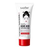 product_image_name-Generic-Sadoer Kojic Acid Mild Oil Control Cleanser 100g-1
