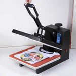 product_image_name-Generic-38×38cm Flatbed Heat Press Machine – Professional T-Shirt Printing Machine-2