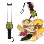 product_image_name-Smart Sensor-Professional Digital Grain Humidity Meter For Grain Moisture Meter For Corn Wheat Rice Peanuts-1