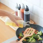 product_image_name-Generic-Multipurpose Condiment Squeeze Bottle 350mls Capacity-3