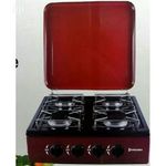 Premier 4 Burner Gas Stove Table Top