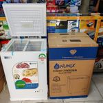 Nunix  100l deep freezer 100 Litres Chest Freezer