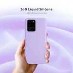 Samsung Galaxy S20 plus Silicone Phone Case   
