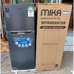 product_image_name-Mika Series-Double Door Fridge - 138L-2