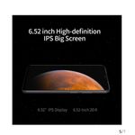 product_image_name-Freeyond-F9, 3GB+128GB,6.52",13.0MP,4G SMARTPHONE 500mAh Dual SIM Android phone, Blur-5