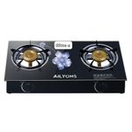 product_image_name-Generic-AILYONS Two Burner Glass table top -3