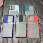 product_image_name-Generic-Oppo Reno 5 Protective Phone Cover Case, Black Cover-2