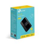product_image_name-Generic-TP Link 4G LTE-Advanced Mobile Wi-Fi - (TL-M7350)-2