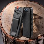 	Outdoor 1080P Full HD Mini Body Camera with Night Vision Support