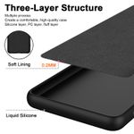 product_image_name-Cover-Galaxy A03 Core Case, Slim Smooth Soft Silicone Shockproof Anti-Figerprint Case Cover-4