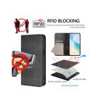 product_image_name-Generic-Samsung Galaxy S24 Ultra Phone Case Luxury Leather Flip Wallet Cover with Magnetic Closure, Shockproof Protection and Built-in Card Storage-7