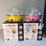 7-Egg Single Electric Boiler – Egg Cooker for Hard & Soft Boiled Eggs