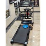 Multifunction Home And Commercial Treadmill
