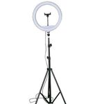 product_image_name-Generic- Ring Light 14 Inch Complete With Stand-2