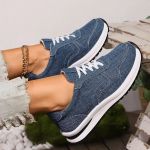 product_image_name-Fashion-Blue Denim Sneakers-2