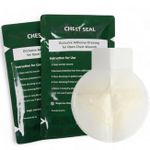 product_image_name-Generic-Mdical Chest Seale Vented Rescue Chest Dressing Bandage-2