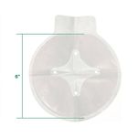 product_image_name-Generic-Mdical Chest Seale Vented Rescue Chest Dressing Bandage-3