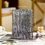 product_image_name-Generic-Rippled Glass Vase per piece-3