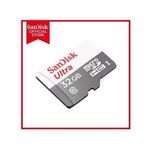 Sandisk 32GB Ultra Memory Card - 32 GB Micro SD Fast Class 10