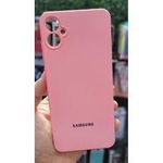 Samsung Galaxy A06 Silicone Phone Case