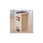 product_image_name-Bon Appetit-8L Push And Pedal Dustbin Trash Can  -3