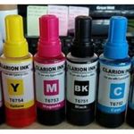 product_image_name-Clarion-100ML REFILL INK Suitable For EPSON And HP - BLACK-2