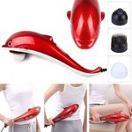 product_image_name-Generic-Dolphin Infrared Hammer Full Body Massager Pain Relief Muscle Relax-3