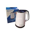 AILYONS  Electric Kettle Plastic Cordless Boiling Fun