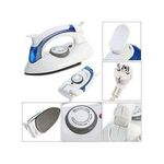 Nunix  Foldable Electrical Steam Travel Iron Box