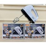 REKI Handheld Electric Mixer for Baking & Cooking,