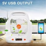 product_image_name-Easy Power-Rechargeable AC DC Fan With Speaker And Solar Panel-2