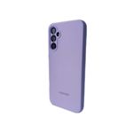 Samsung Galaxy A14 5G/4G Purple Silicone Phone Case