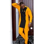 2-Piece Senator Suit/long Sleeved Shirt