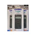 Cas Cas. Fx 82ms calculator.
