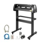 product_image_name-Generic-Branding Combo Kit :24" Vinyl Cutter Plotter + 8 In1 Heat Press Machine-3