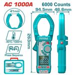 product_image_name-TOTAL-TMT7610001 Digital AC clamp meter-1