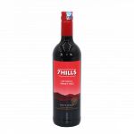 7 Hills Natural Sweet Red  Wine 750Ml