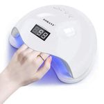 product_image_name-Generic-Led light UV lamp gel nail dryer curing timer-3