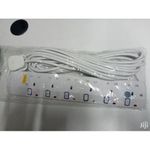 product_image_name-Generic-Jsb 6-Way Socket Power Extension With 10m Cable Long-2
