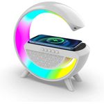 LED Rechargeable wireless smart Bluetooth speaker